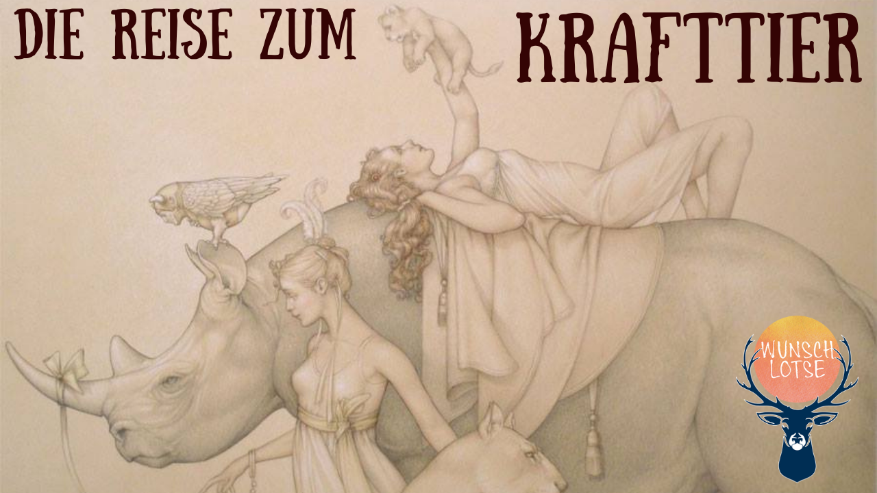 Krafttierreise